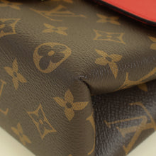 Louis Vuitton Monogram Coqulicot Locky BB Bag