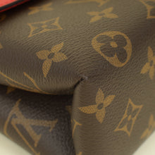 Louis Vuitton Monogram Coqulicot Locky BB Bag