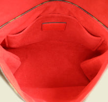 Louis Vuitton Monogram Coqulicot Locky BB Bag