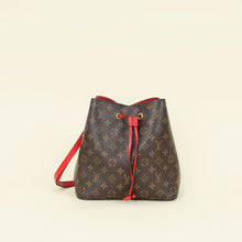 Louis Vuitton Monogram Coquelicot NéoNoé MM Bag
