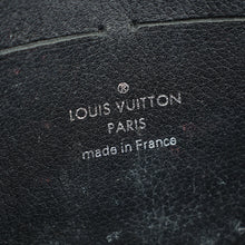 Louis Vuitton Black MyLockMe Chain/Wristlet Pochette