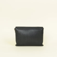 Louis Vuitton Black MyLockMe Chain/Wristlet Pochette