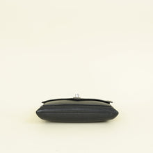Louis Vuitton Black MyLockMe Chain/Wristlet Pochette