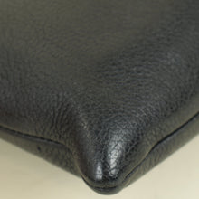 Louis Vuitton Black MyLockMe Chain/Wristlet Pochette