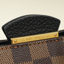 Louis Vuitton Damier Ebene Brittany Bag