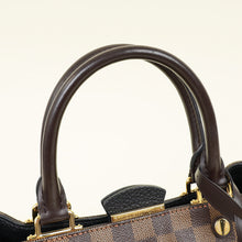 Louis Vuitton Damier Ebene Brittany Bag