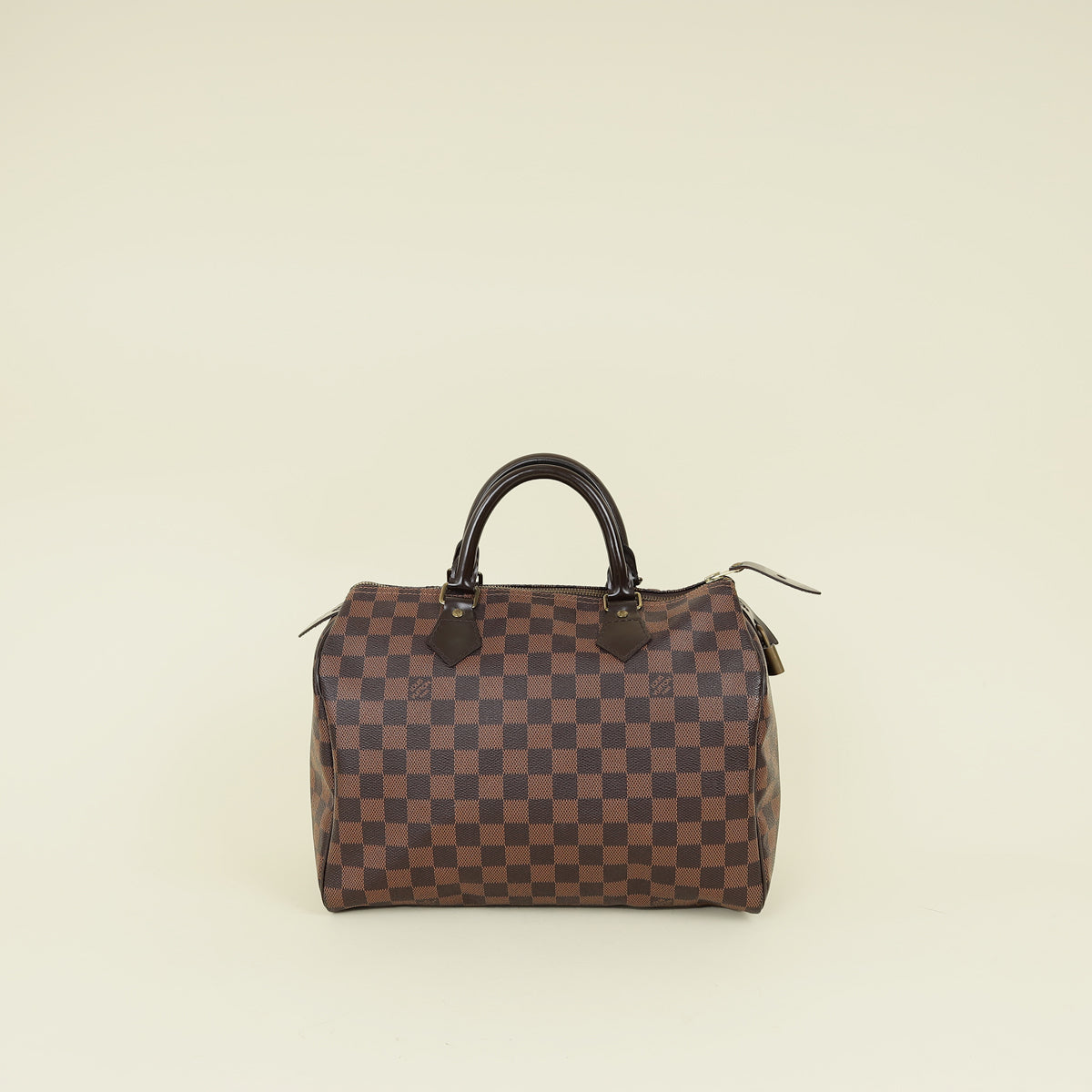 Louis Vuitton Damier Ebene Speedy 30 Bag