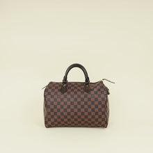 Louis Vuitton Damier Ebene Speedy 30 Bag