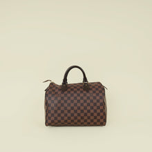 Louis Vuitton Damier Ebene Speedy 30 Bag