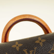 Louis Vuitton Monogram Aurore Eden MM Bag