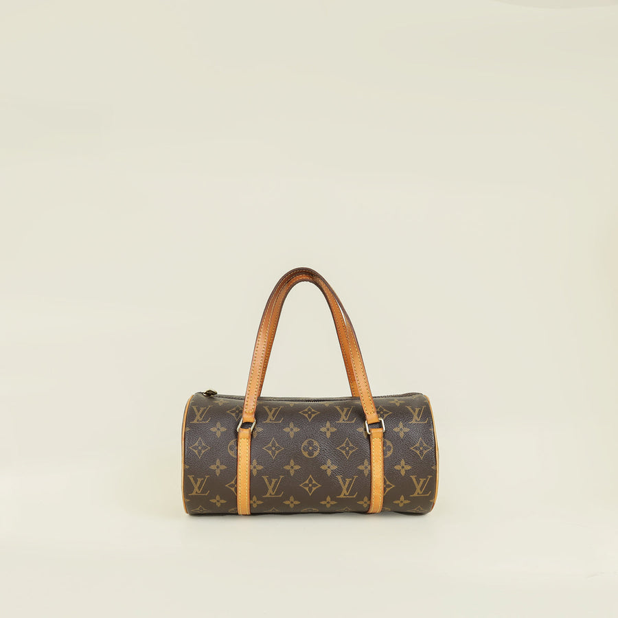 Louis Vuitton Monogram Papillon 26 Bag
