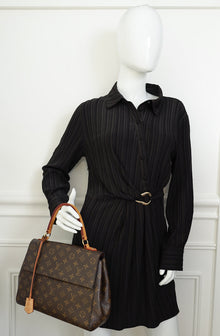 Louis Vuitton Monogram Cluny MM Bag