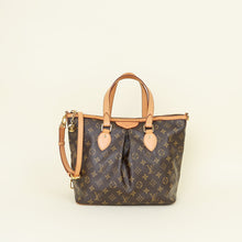 Louis Vuitton Monogram Palermo PM Bag