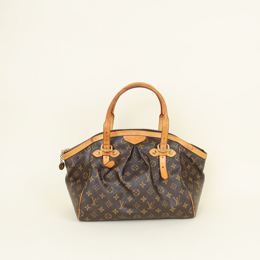 Louis Vuitton Monogram Tivoli GM Bag