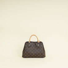 Louis Vuitton Brown Monogram Montaigne BB Bag