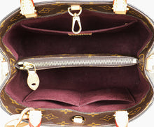 Louis Vuitton Brown Monogram Montaigne BB Bag