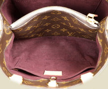 Louis Vuitton Brown Monogram Montaigne BB Bag