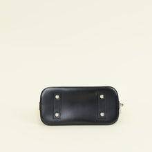 Louis Vuitton Black Alma BB Bag