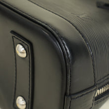 Louis Vuitton Black Alma BB Bag