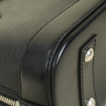 Louis Vuitton Black Alma BB Bag