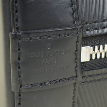 Louis Vuitton Black Alma BB Bag