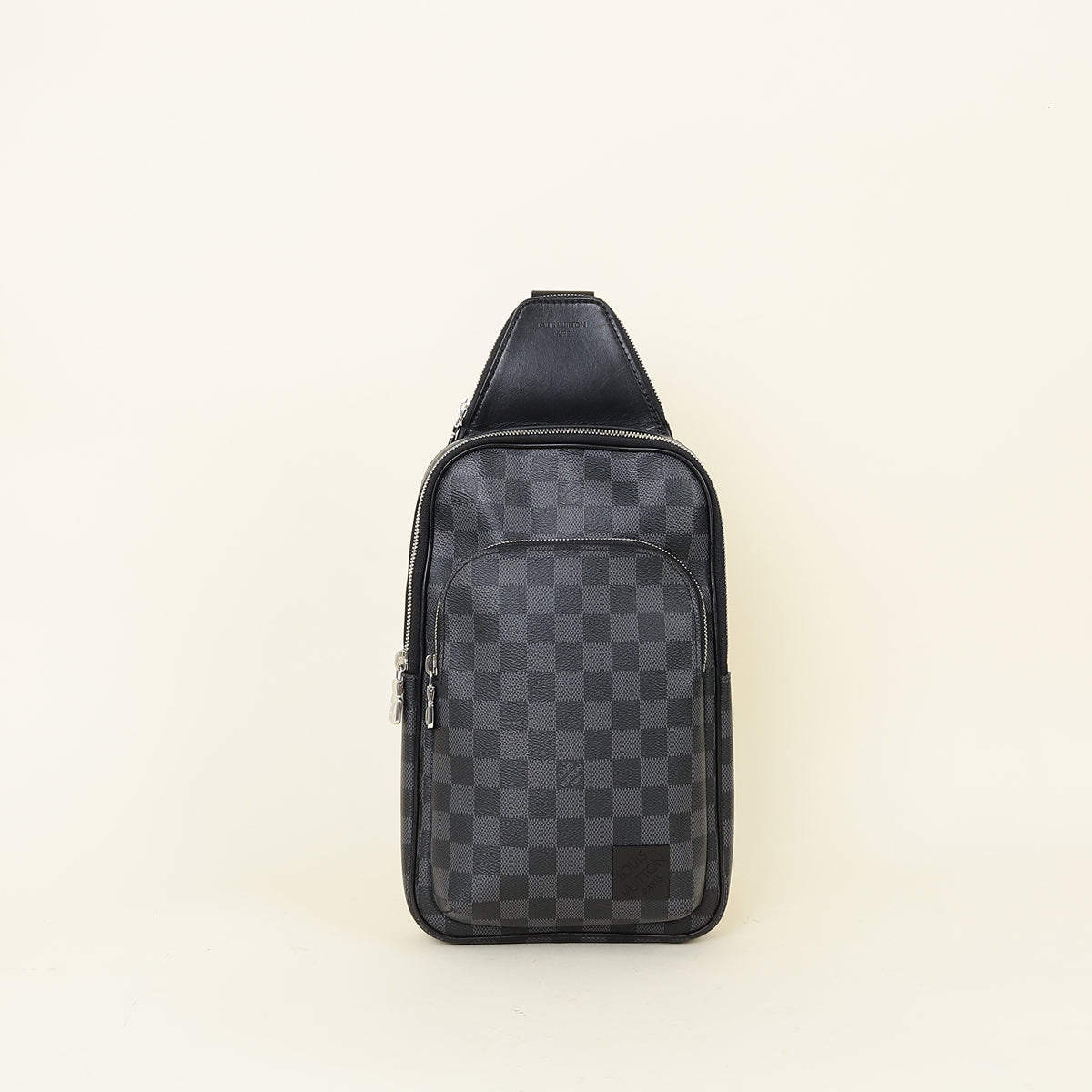 Louis Vuitton Damier Graphite Black Avenue Slingbag