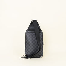 Louis Vuitton Damier Graphite Black Avenue Slingbag