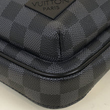 Louis Vuitton Damier Graphite Black Avenue Slingbag