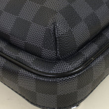 Louis Vuitton Damier Graphite Black Avenue Slingbag