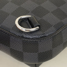 Louis Vuitton Damier Graphite Black Avenue Slingbag