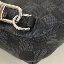 Louis Vuitton Damier Graphite Black Avenue Slingbag