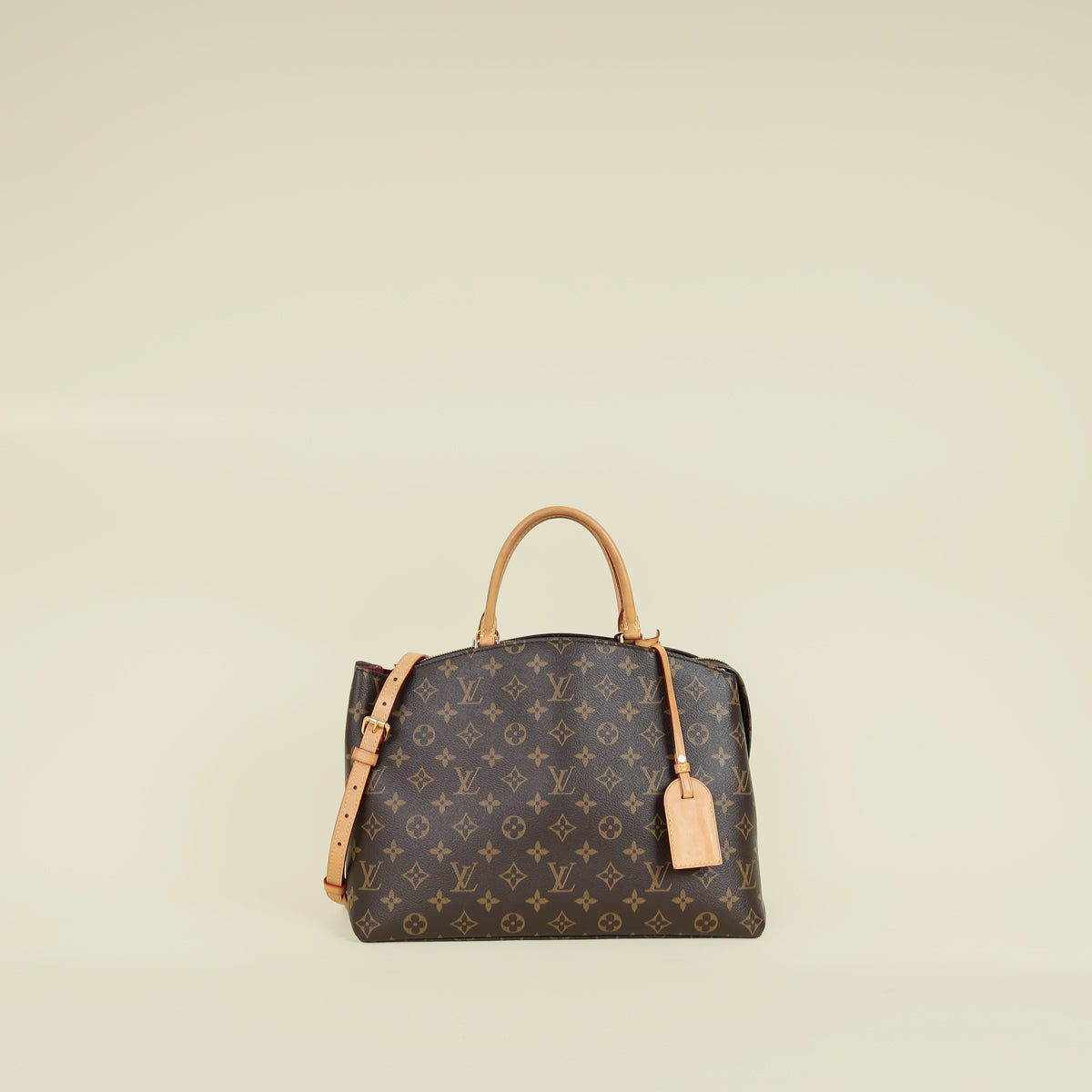 Louis Vuitton Monogram Grand Palais Tote Bag