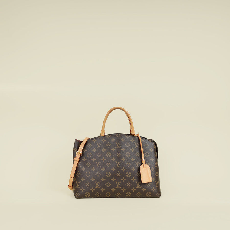 Louis Vuitton Monogram Grand Palais Tote Bag
