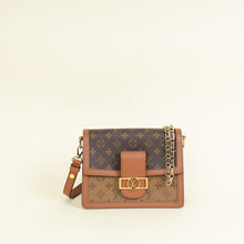 Louis Vuitton Monogram Reverse Dauphine MM Bag