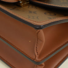 Louis Vuitton Monogram Reverse Dauphine MM Bag
