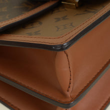 Louis Vuitton Monogram Reverse Dauphine MM Bag