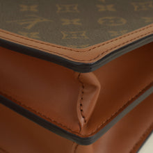 Louis Vuitton Monogram Reverse Dauphine MM Bag