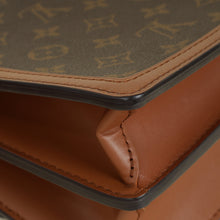 Louis Vuitton Monogram Reverse Dauphine MM Bag