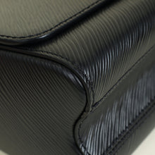 Louis Vuitton Black Twist MM Bag