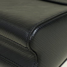 Louis Vuitton Black Twist MM Bag