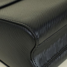 Louis Vuitton Black Twist MM Bag