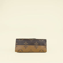 Louis Vuitton Monogram Reverse Balck Onthego GM Bag