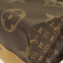 Louis Vuitton Monogram Reverse Balck Onthego GM Bag