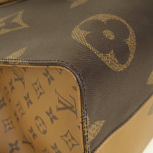 Louis Vuitton Monogram Reverse Balck Onthego GM Bag