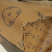 Louis Vuitton Monogram Reverse Balck Onthego GM Bag