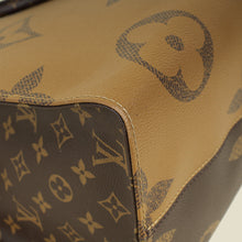 Louis Vuitton Monogram Reverse Balck Onthego GM Bag