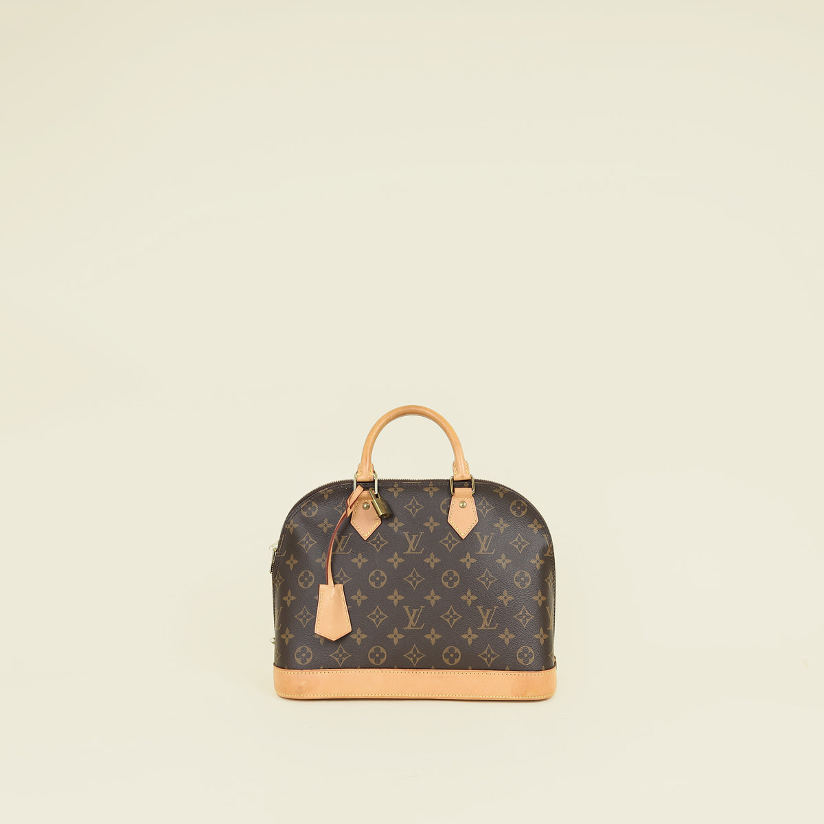 Louis Vuitton Monogram Alma PM Bag