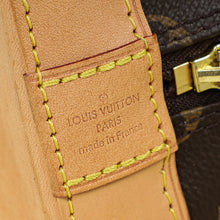 Louis Vuitton Monogram Alma PM Bag