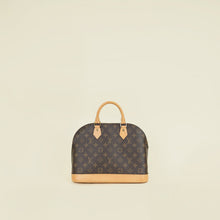 Louis Vuitton Monogram Alma PM Bag