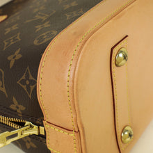 Louis Vuitton Monogram Alma PM Bag